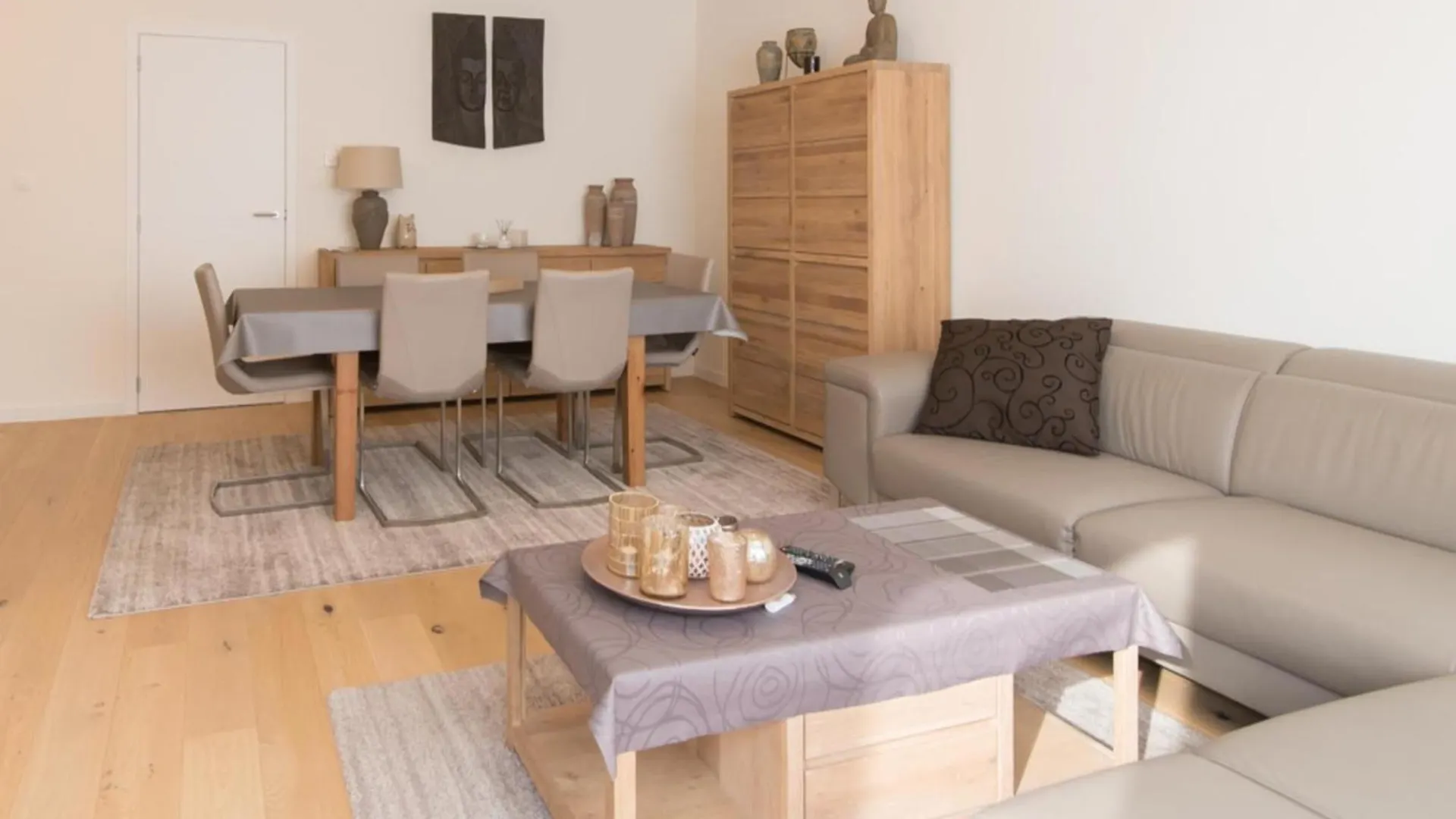 Pretty Apartment With Balcony Ostend
