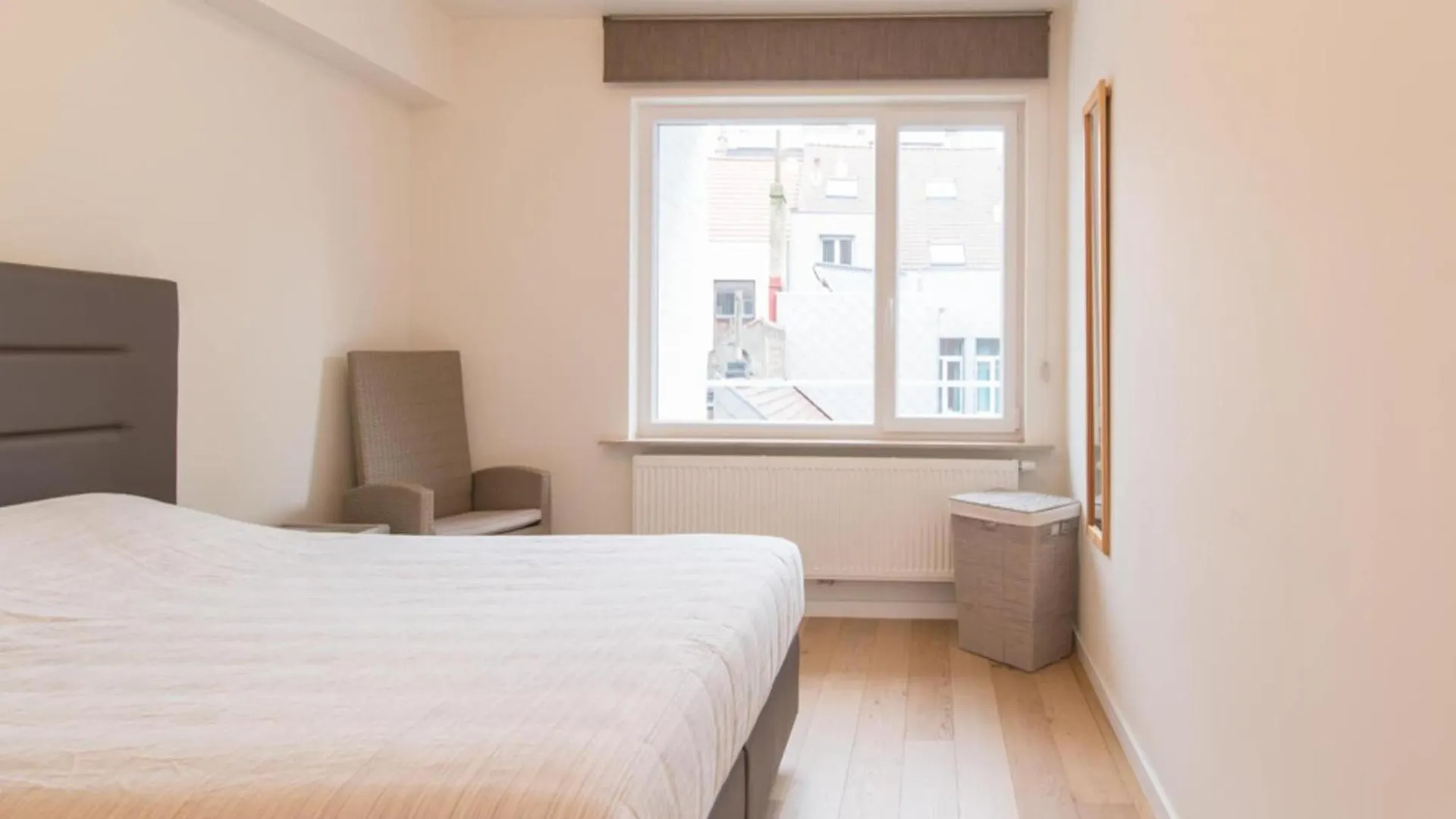 Pretty Apartment With Balcony Ostend 0*,