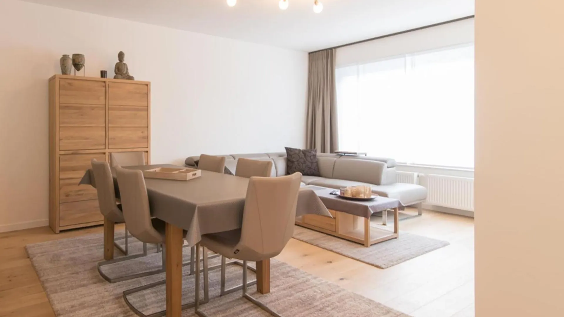 Pretty Apartment With Balcony Ostend