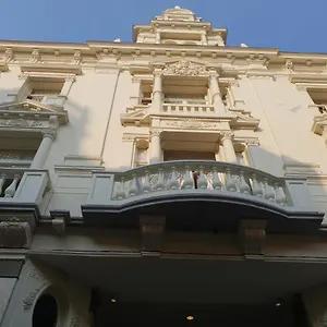 Hotel Ii, Ostende