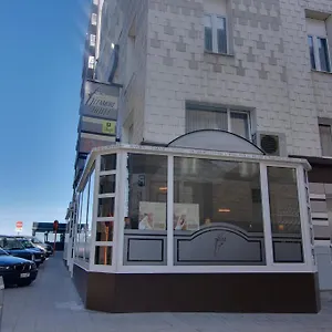 Hotel Glenmore, Ostende