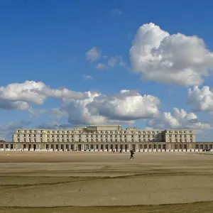Hotel Thermae Palace, Ostende